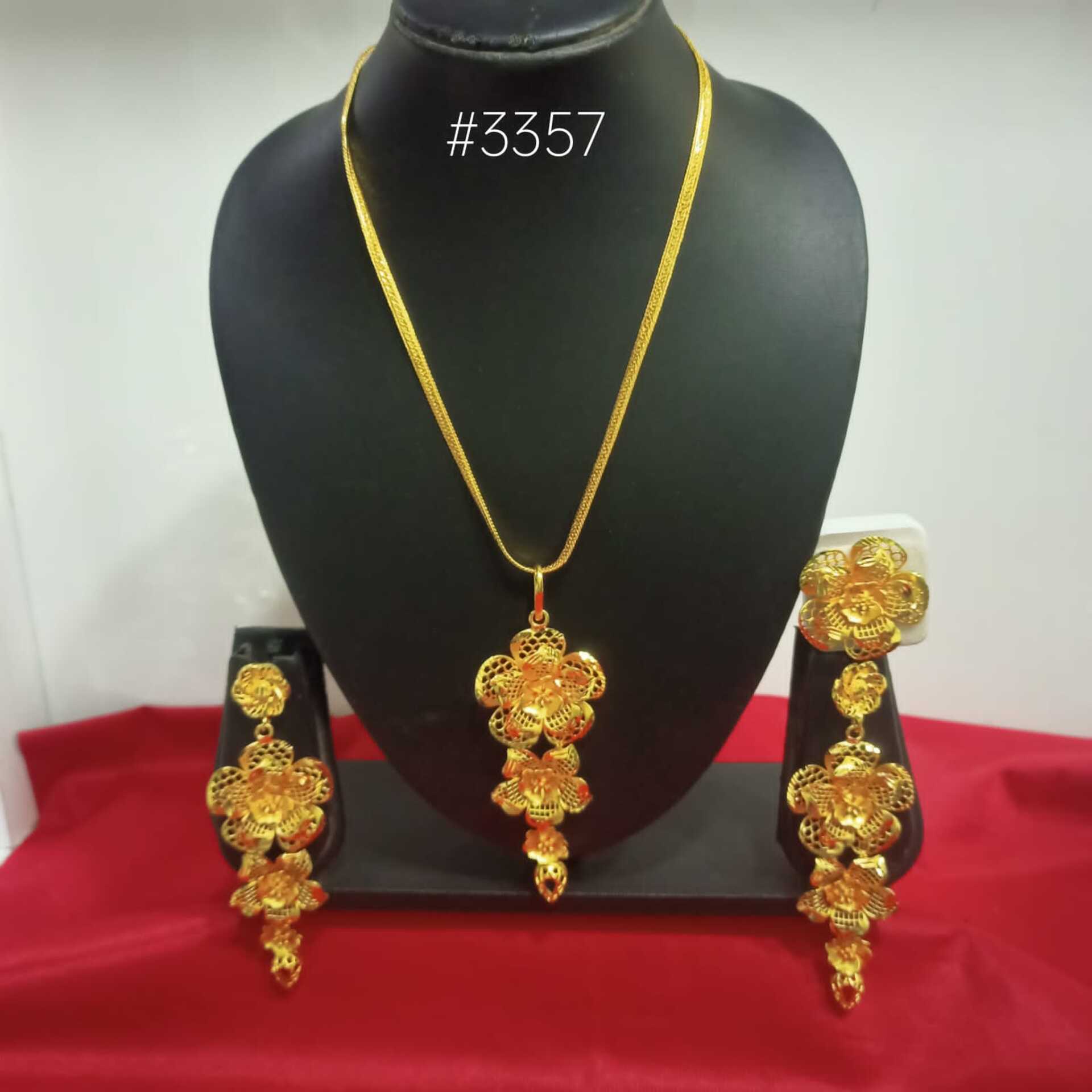 Pendant Set